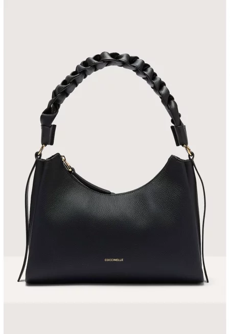 Кожена чанта Boheme Grana Double