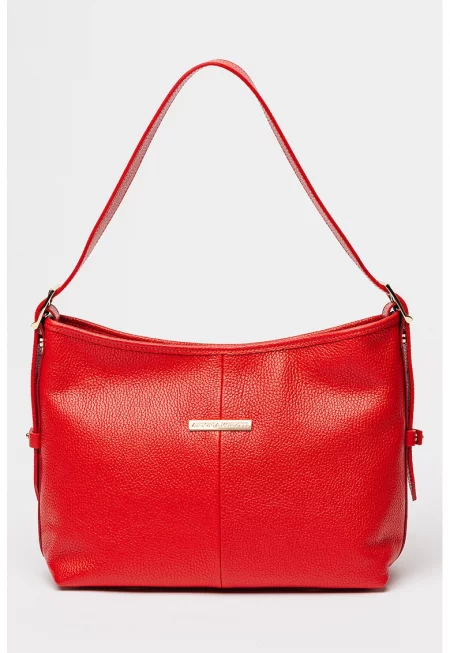 Кожена чанта за рамо