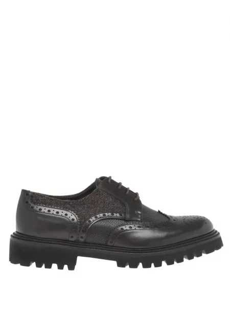 Кожени обувки Brogue