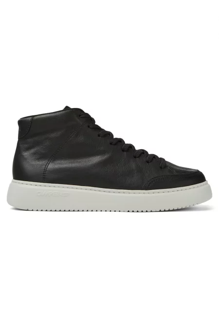 Кожени спортни обувки Runner K21 469 - Черен