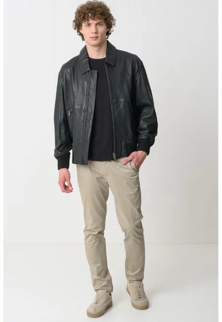 Кожено яке Jobert