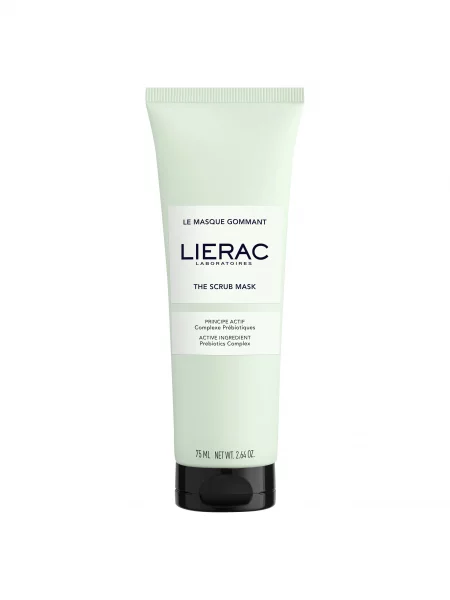 Lieraccleanser The Scrub Mask Ексфолираща Маска