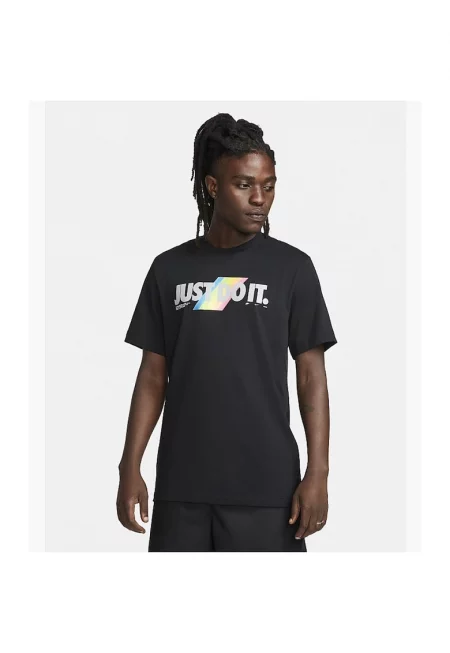 Мъжка тениска -  M Nsw Tee 6Mo Jdi