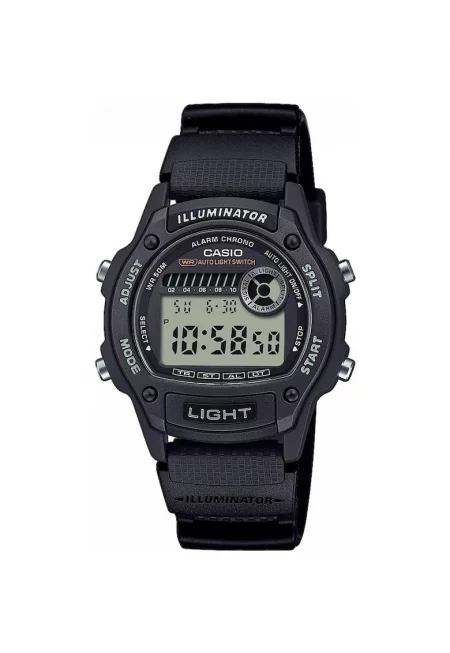 Мъжки часовник  Collection W-22 W-220H-1AVEF - Дигитален