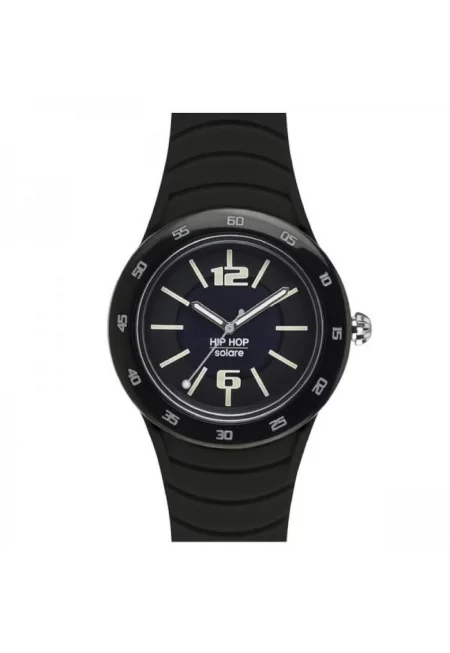 Мъжки часовник - Хип-хоп - Метален - Соларен 982682924