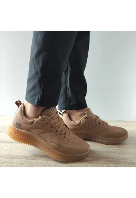 Мъжки спортни обувки 118174 Csnt - Кафяви - Кафяв