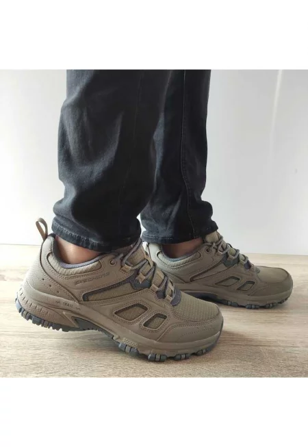 Мъжки спортни обувки  237379 Tpe - Кафяв