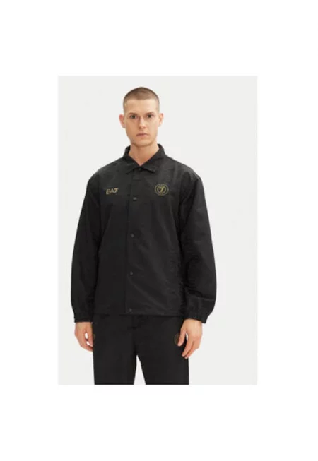 Мъжко яке Emporio Armani  7M000262 AF13722 - Полиестер - Черно - Черен