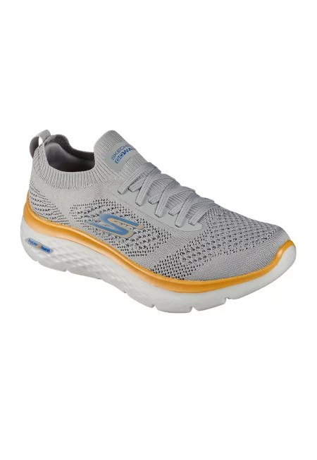 Мрежести спортни обувки Go Walk Hyper Burst - Сив
