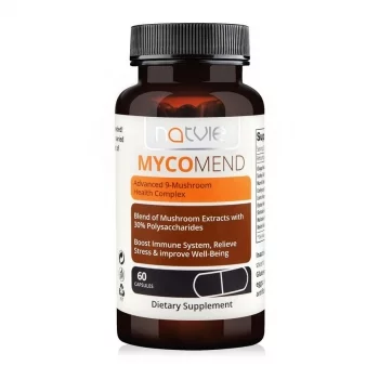 НАТВИ МИКОМЕНД капс. х 60