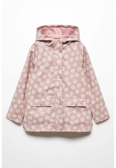 Непромокаемо яке Betty с качулка