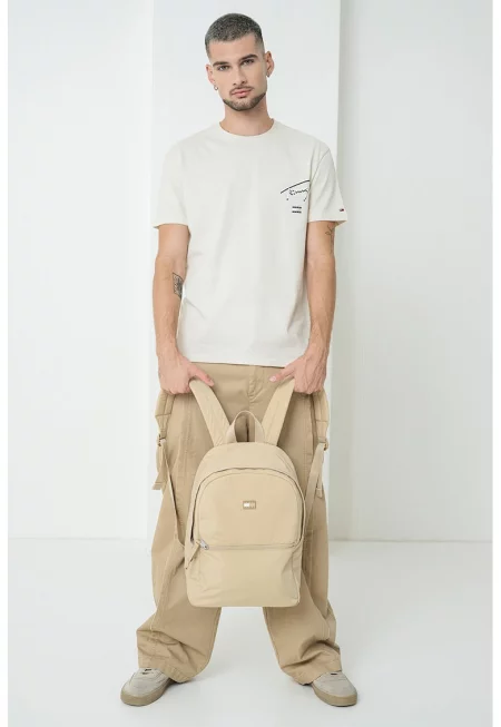 Памучна тениска Signature City