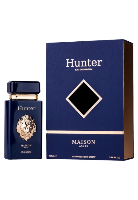 Парфюмна вода  Hunter - мъжка - 100 мл
