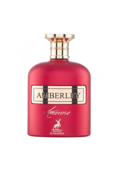 Парфюмна вода за жени  Amberley Amoroso - 100 мл
