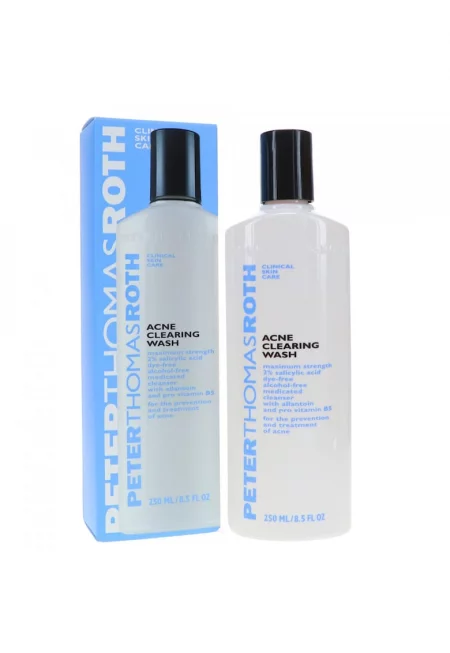 Почистващ гел  Acne Clearing Wash - 250 мл