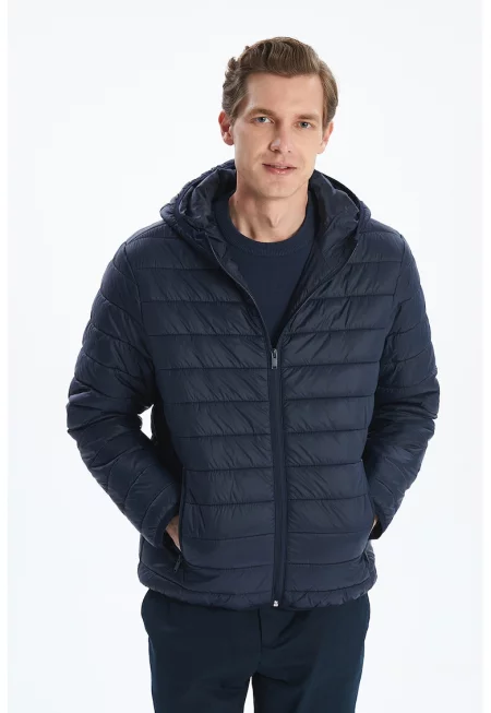 Подплатено яке с качулка