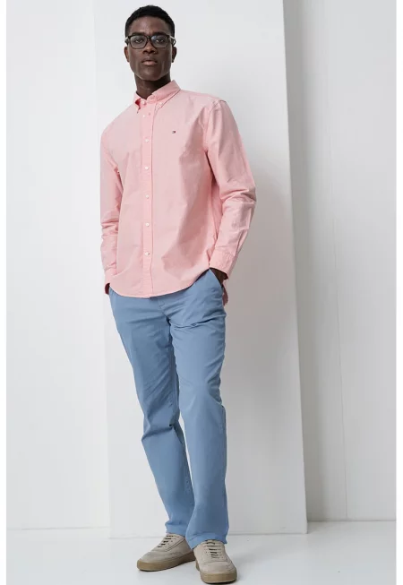 Риза Oxford Heritage с памук