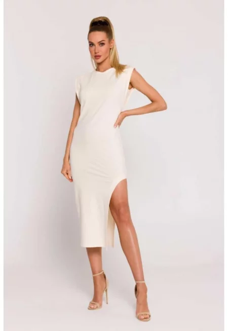 Рокля  Лилав - XXL