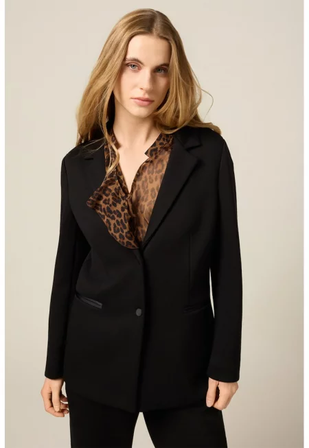 Сако с копчета