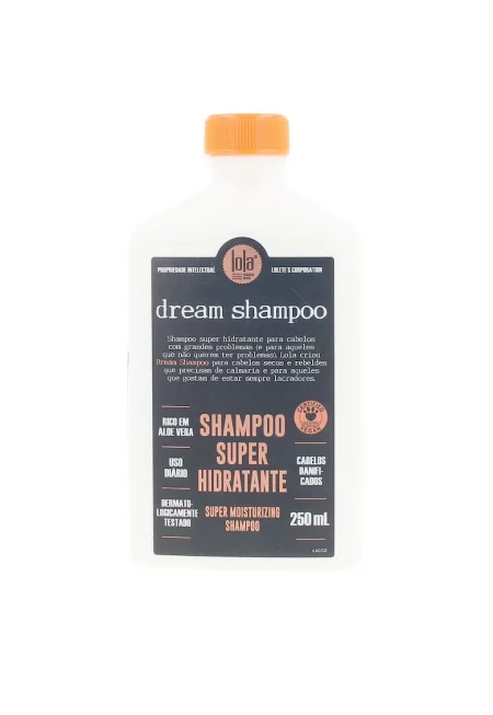 Шампоан за коса -  DREAM - хидратиращ - 250 мл