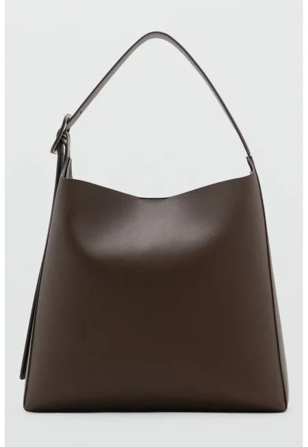 Шопинг чанта от еко кожа