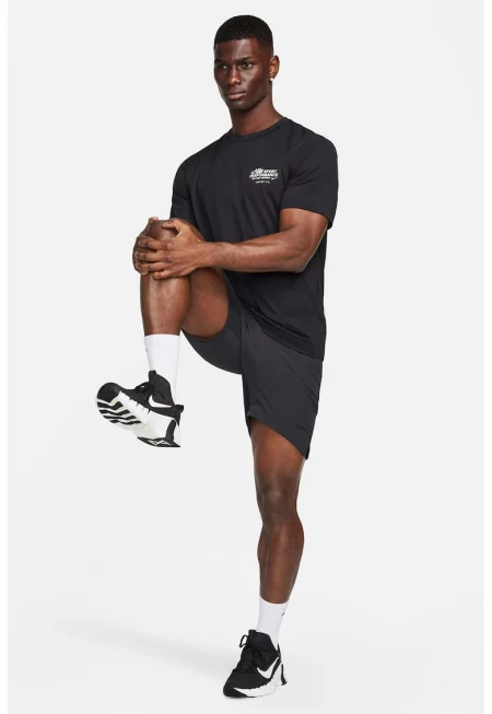 Шорти за бейзбол и футбол - Черен