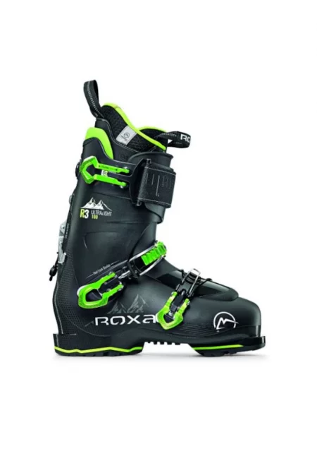Ски обувки  R3 100 - GW - Черен/Зелен