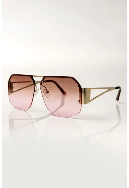 Слънчеви очила Aviator с градиента