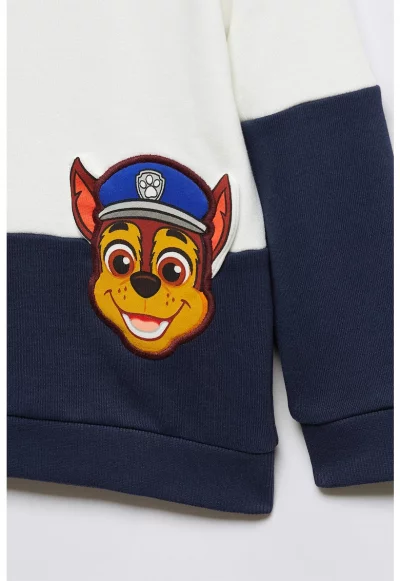 Суитшърт Pawblock с щампа на Paw Patrol