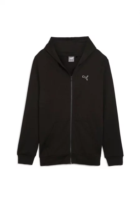 Суитшърт с качулка  BETTER ESSENTIALS Full-Zip Hoodie TR 67597901