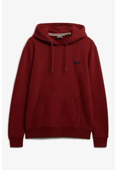 SUPERDRY - Худи Essential с лого и джоб кенгуру