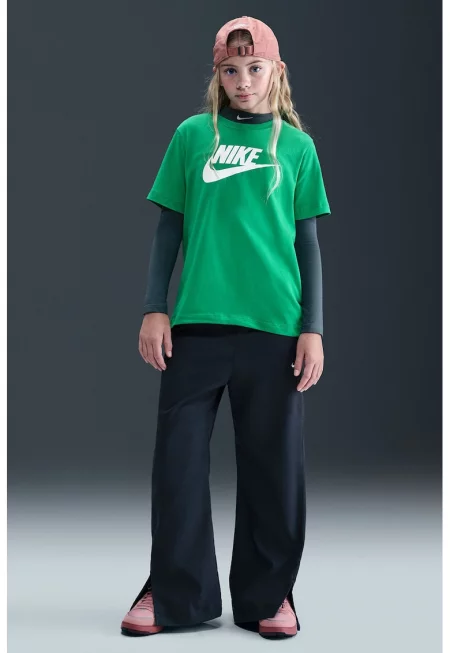 Тениска Futura с овално деколте и лого