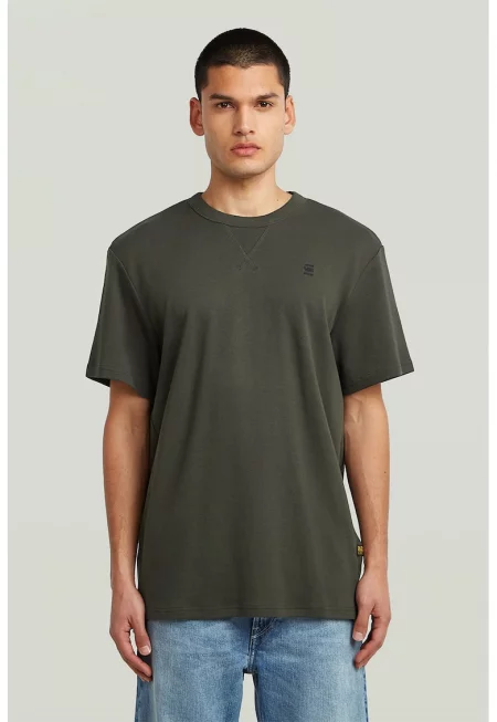 Тениска Nifous от органичен памук