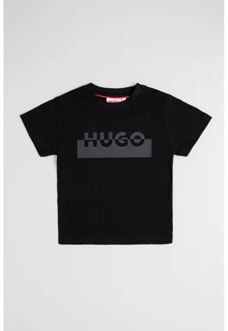 Тениска с лого