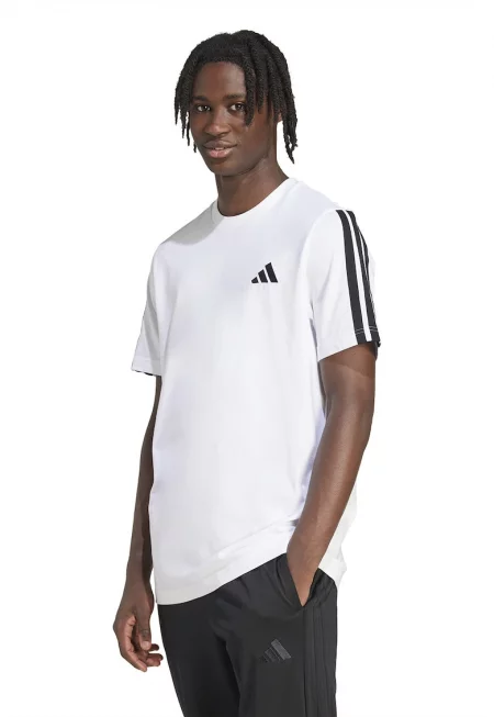 Тениска с овално деколте