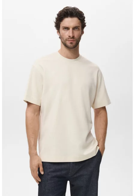 Тениска с памук