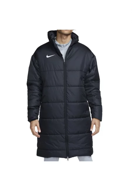 Therma-Fit Academy Pro Football Long Witer Jacket - Черен