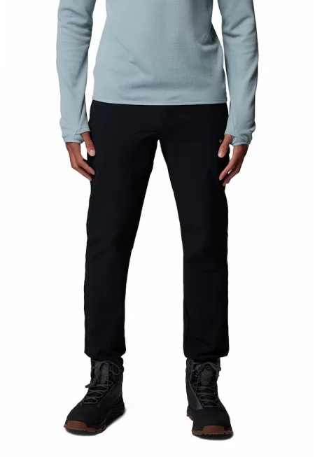 Трекинг панталон Essential Hike™ - Черен