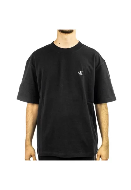 Tricou barbati  J30J326458 - Черен