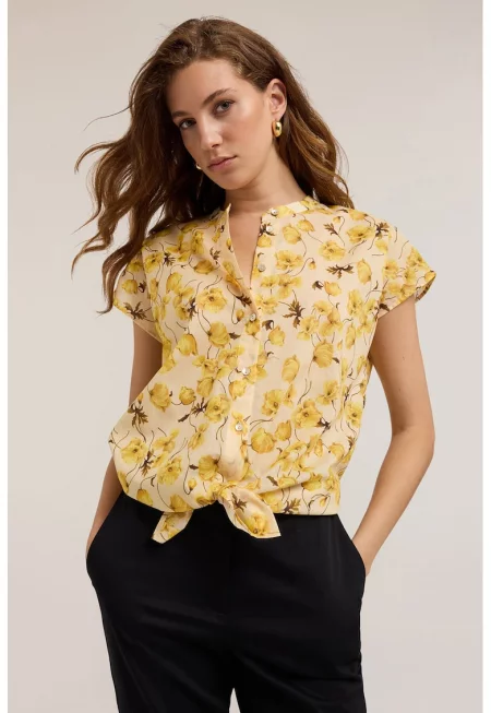 Туника с полуръкави