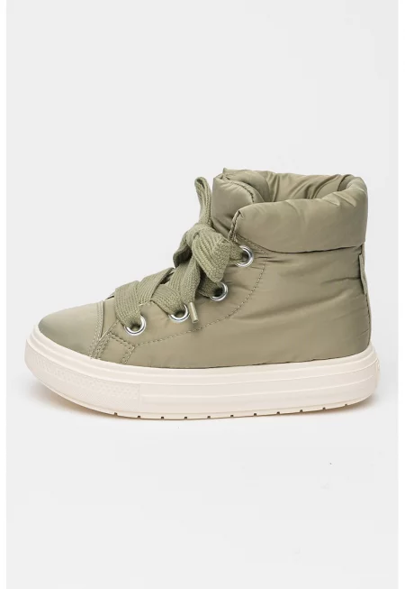 Унисекс боти Taylor All Star Elements - Шам фъстък зелено