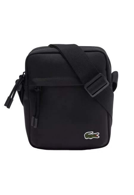 Унисекс чанта през рамо - Черен