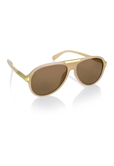 Унисекс слънчеви очила Aviator с поляризация