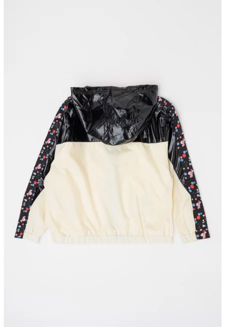 Ветроустойчиво яке с качулка