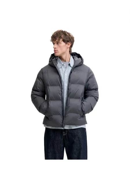 Яке JACK &JONES Kaito Puffer Jacket Bf 51569 - Tъмносив