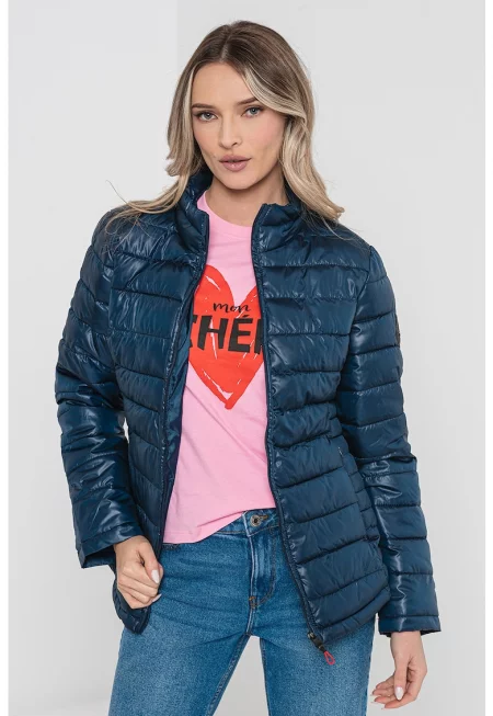 Зимно капитонирано яке Colombiana