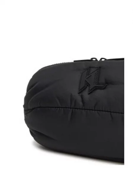 Барбати чанта - Карл Лагерфелд - екологична - многоцветна - универсална