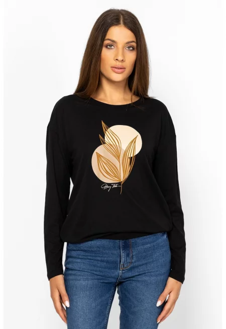 Блуза Capra с принт