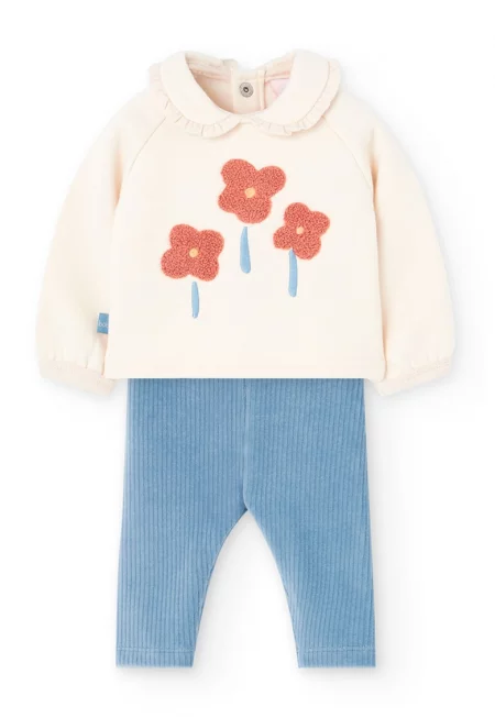 Блуза и джинси - 2 части