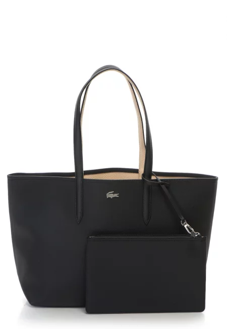 Чанта от еко кожа - Черен